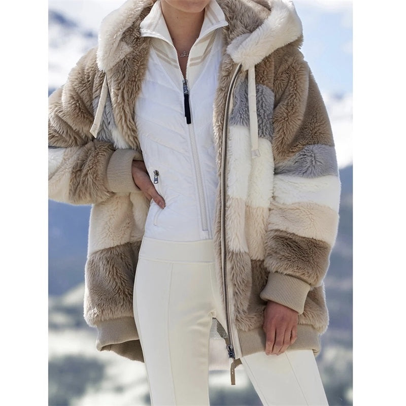 GR | Soft and warm jacket