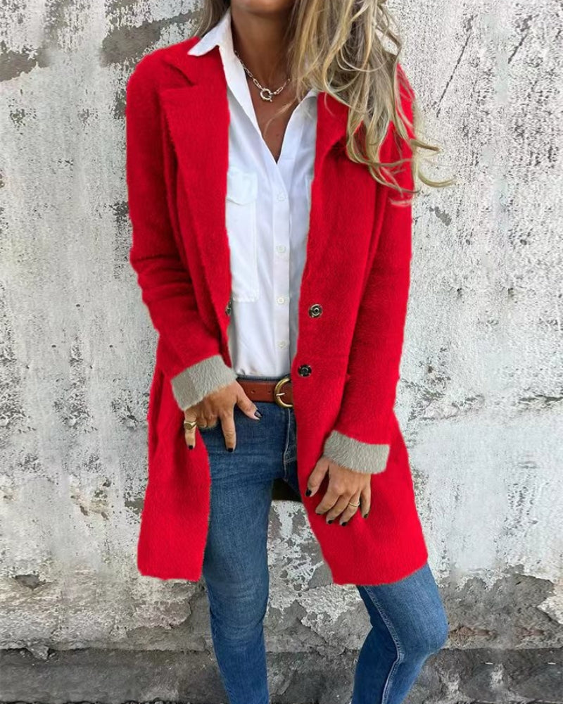 GR | Comfortable jacket