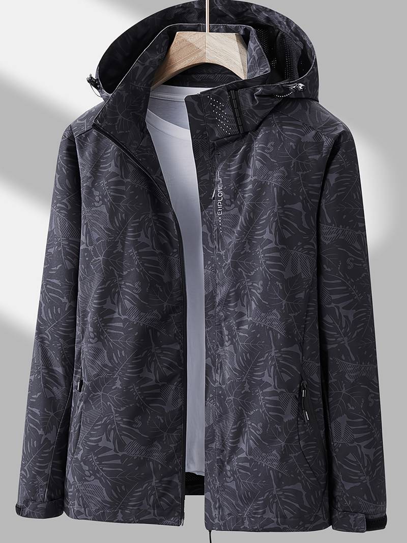 GR | Windproof jacket