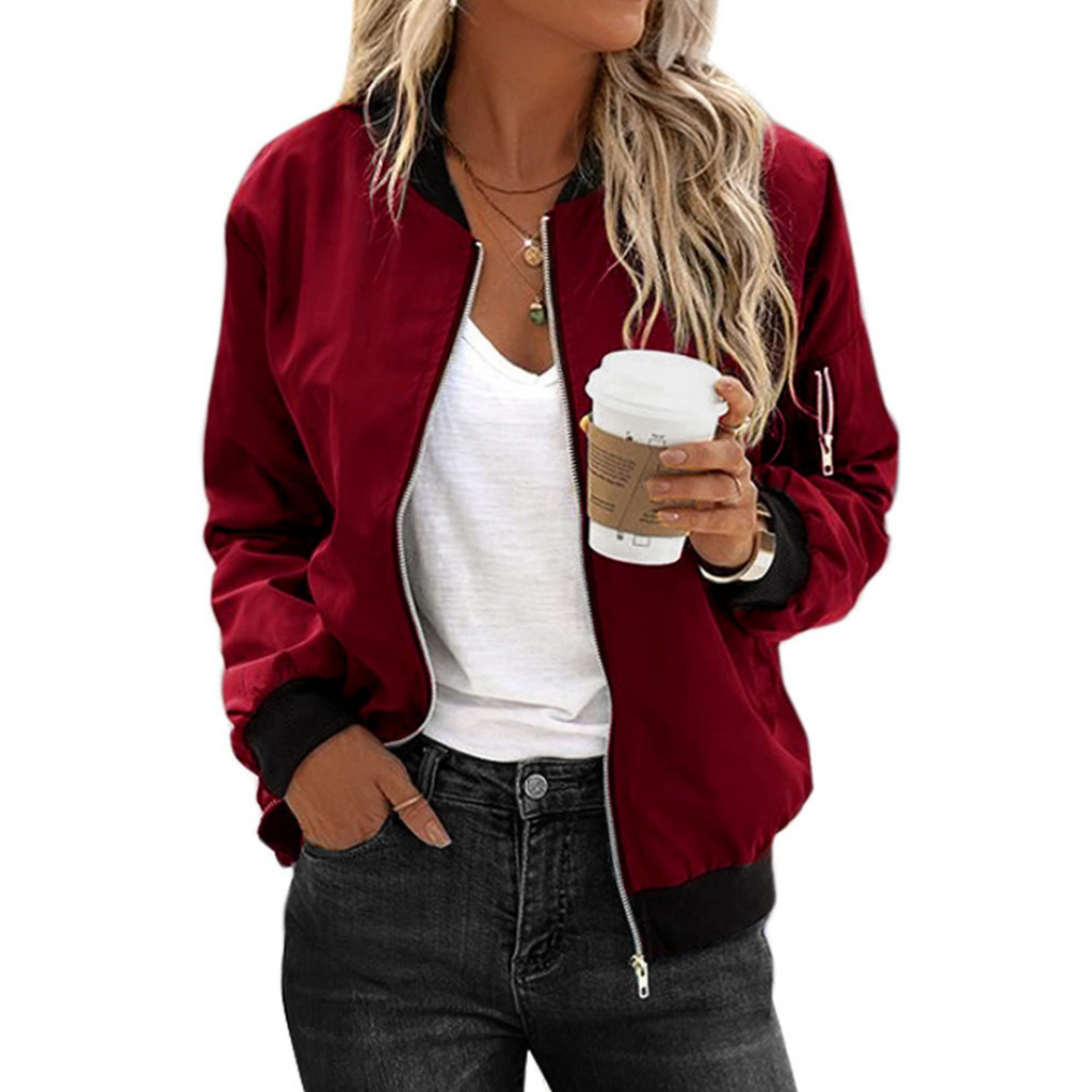 GR | Women's Bomber Jacket