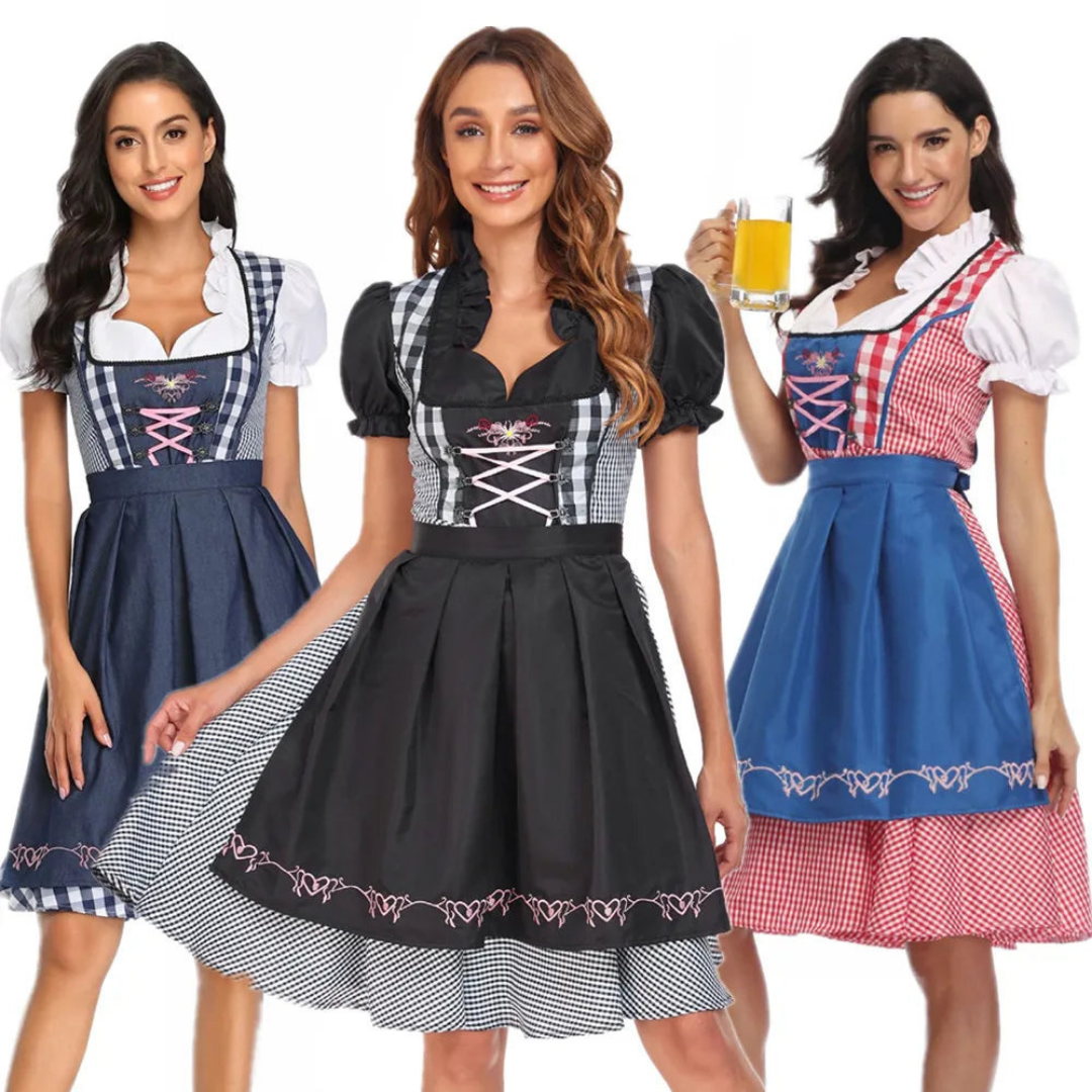 GR | Stilvolles Dirndlkleid für Frauen