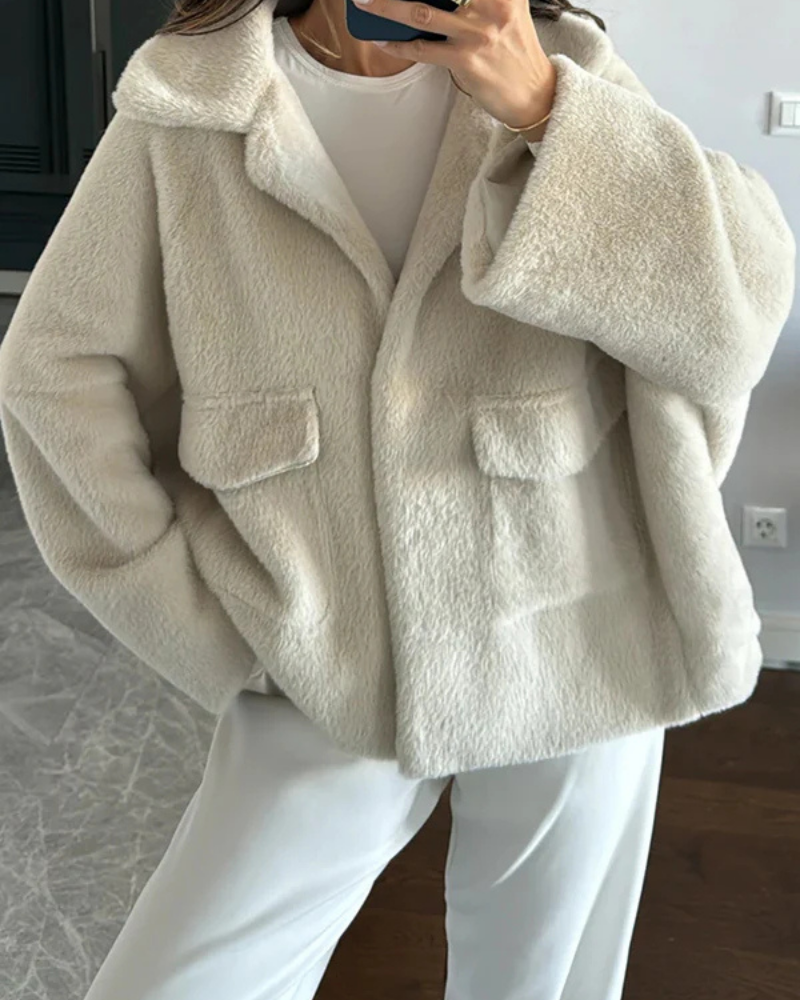 GR | Warme Jacke Für Frauen