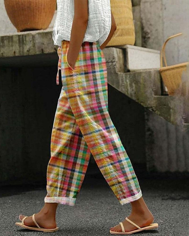 GR | Women's Vintage Trousers