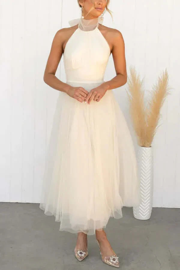 GR | Sleeveless party dress 