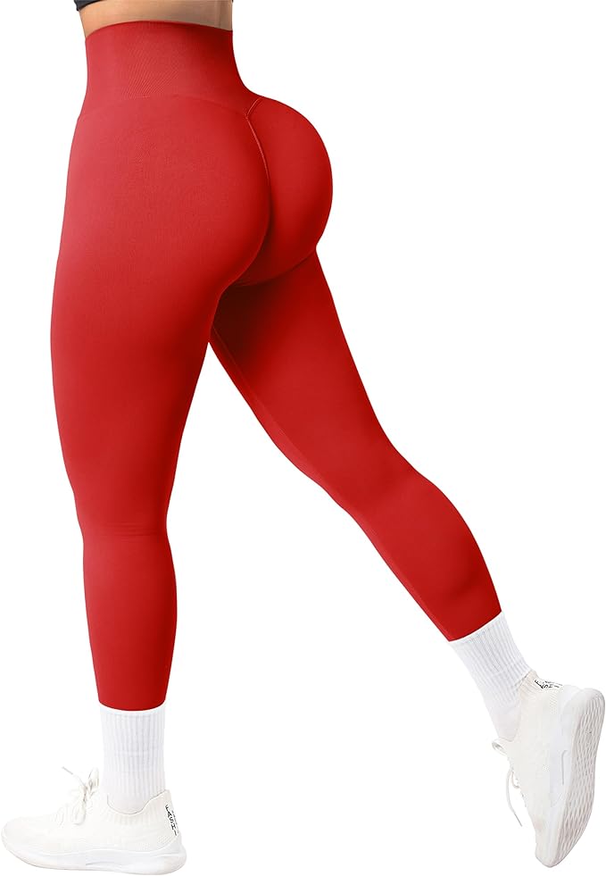 GR | Scrunch nahtlose Leggings | 1+1 kostenlos