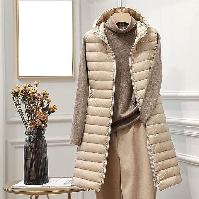 GR | Comfortable warm vest