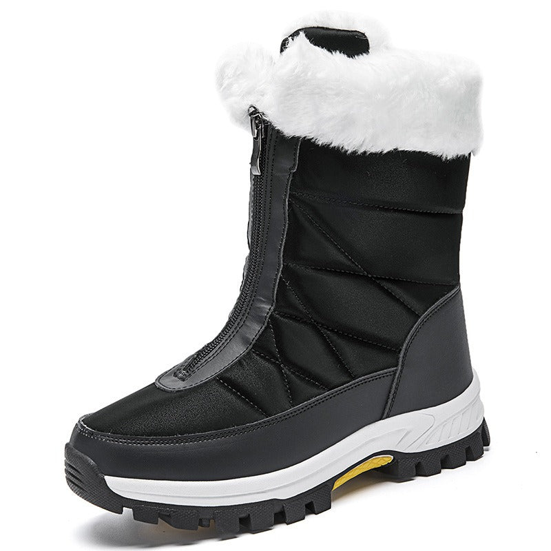 GR | Winter boots up to mid-calf
