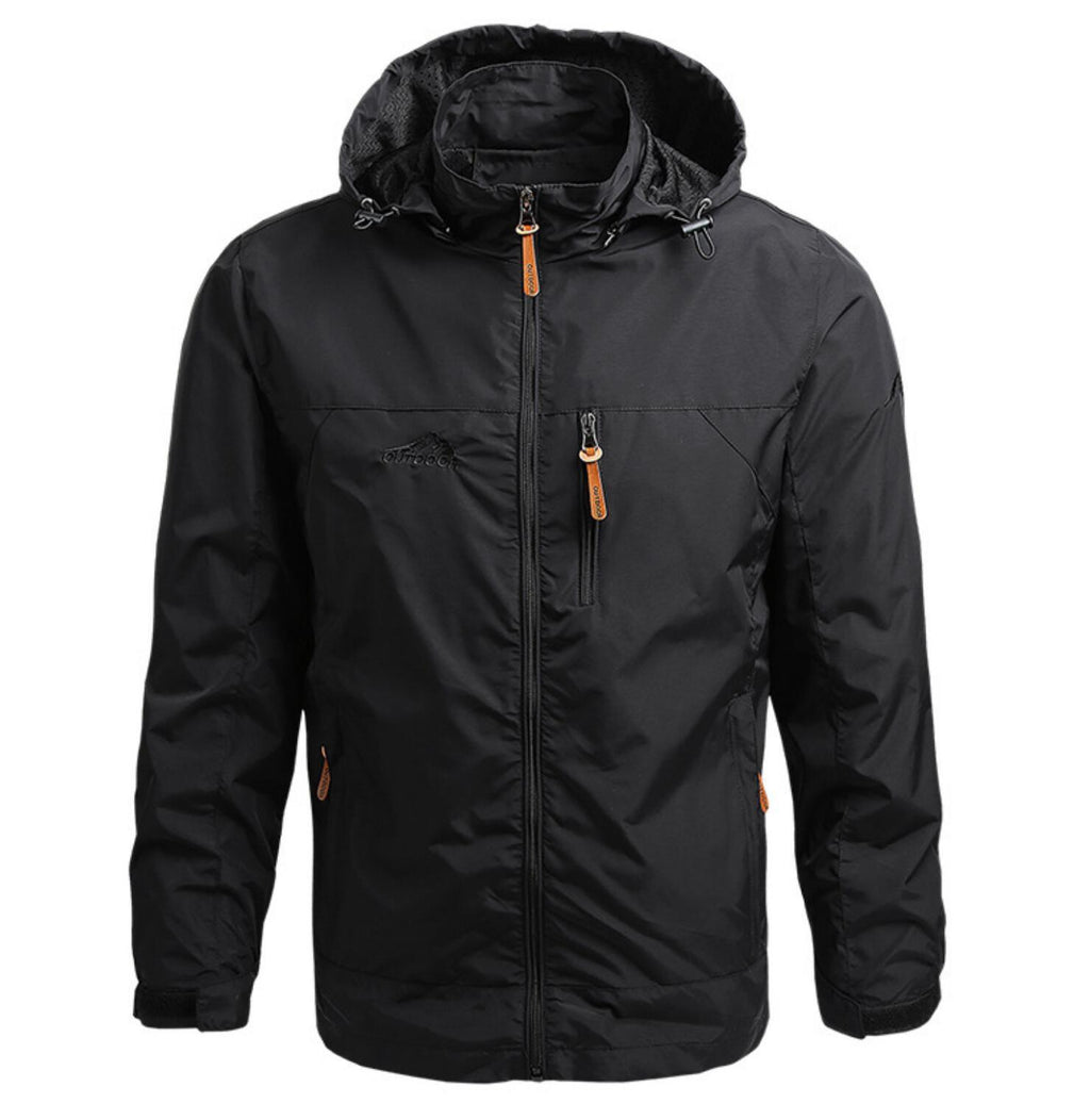 GR | Softshell jacket, waterproof!