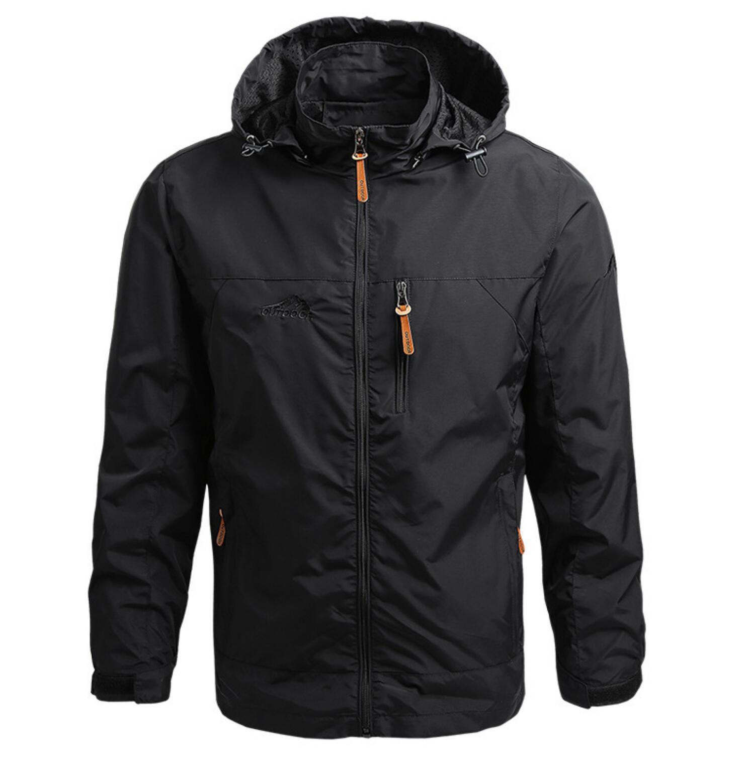 GR | Softshell jacket, waterproof!