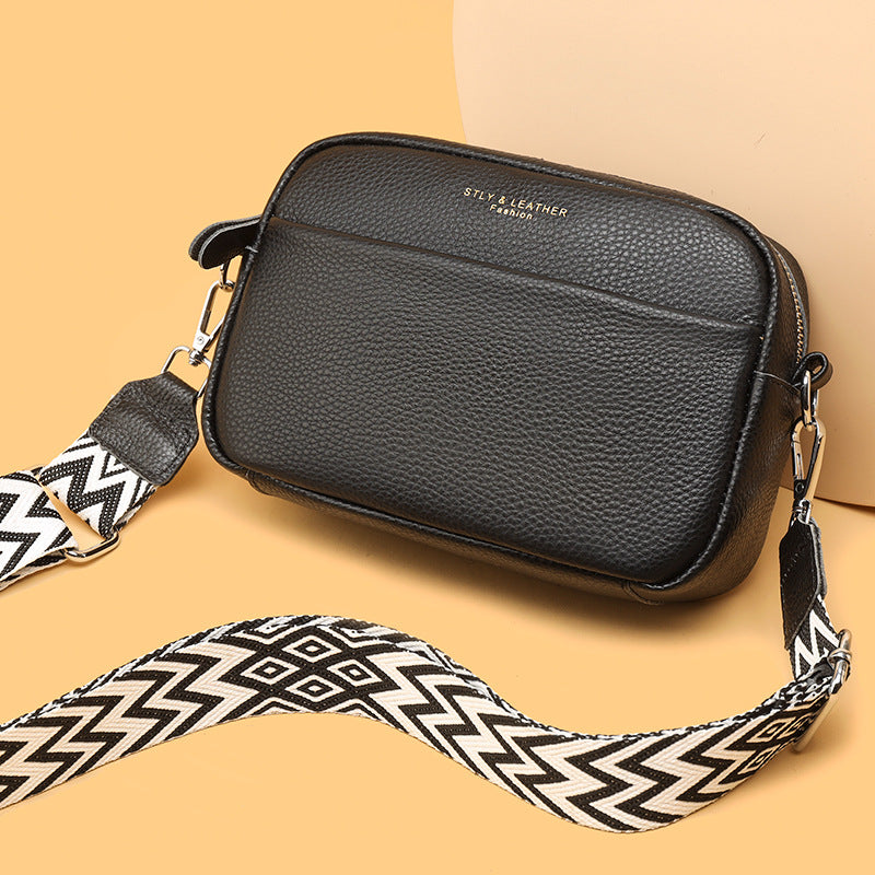 GR Genuine Leather Bag