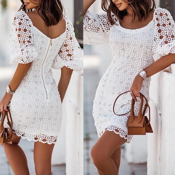 GR - Casual summer evening dress