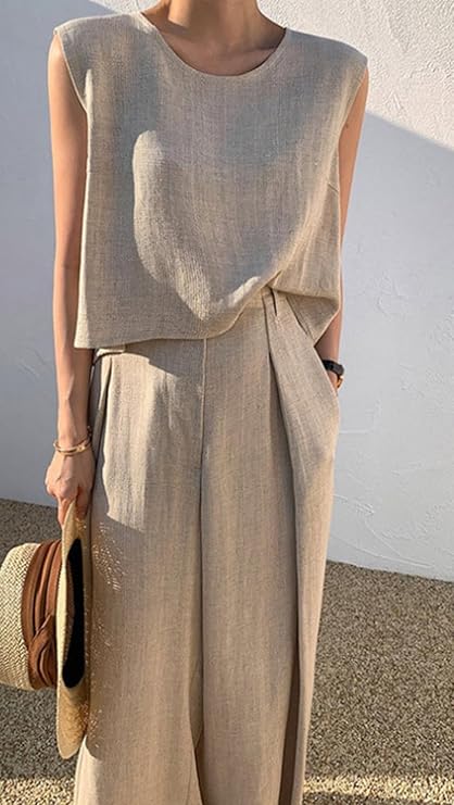 GR | Linen Summer Set Sanne