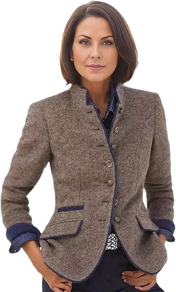 GR | Blazer made from high-quality wool