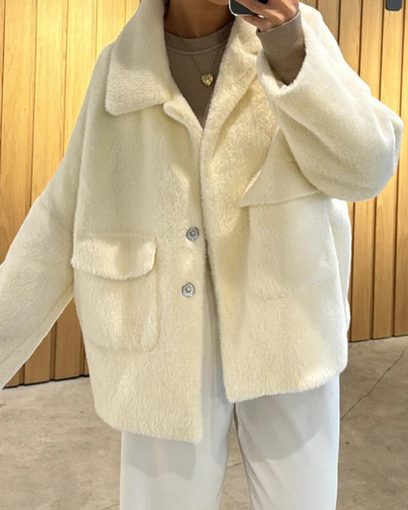 GR | Warm Jacket For Women