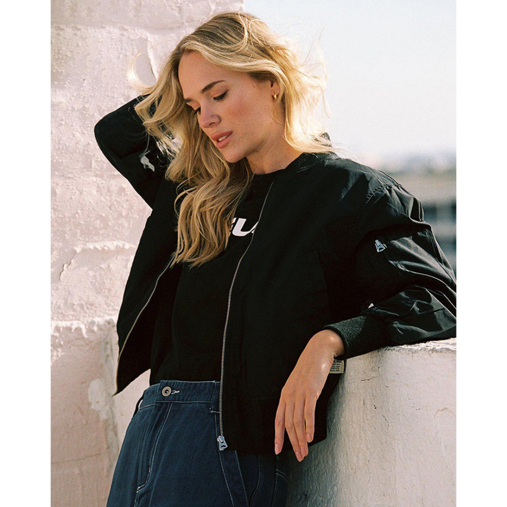 GR | Women's Bomber Jacket