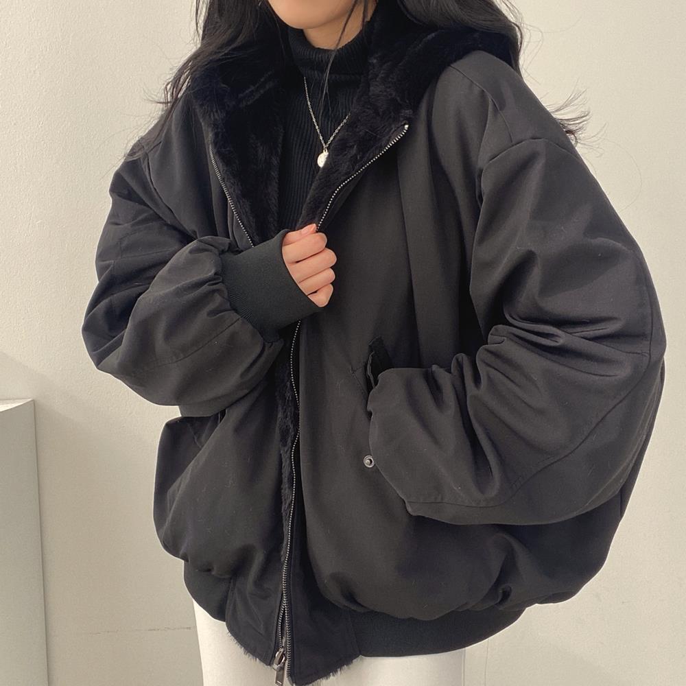 GR | Cozy and thermal jacket