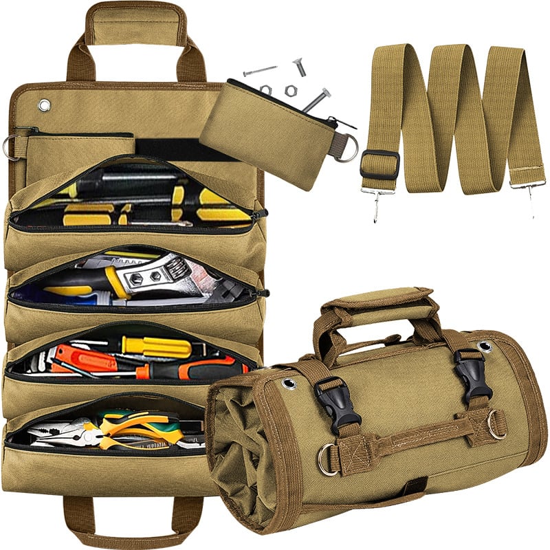 GR | High-quality, extendable tool bag