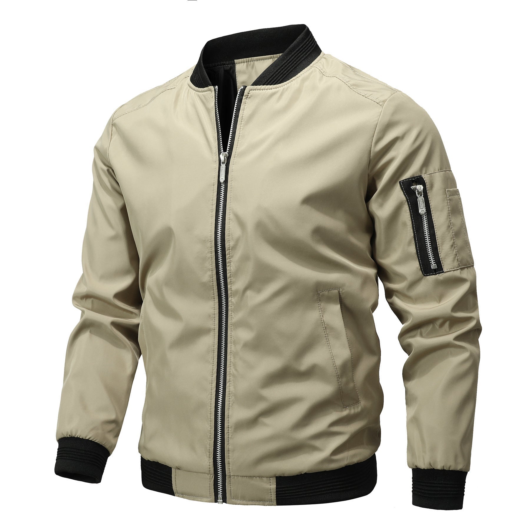 GR | The stylish and unique bomber jacket