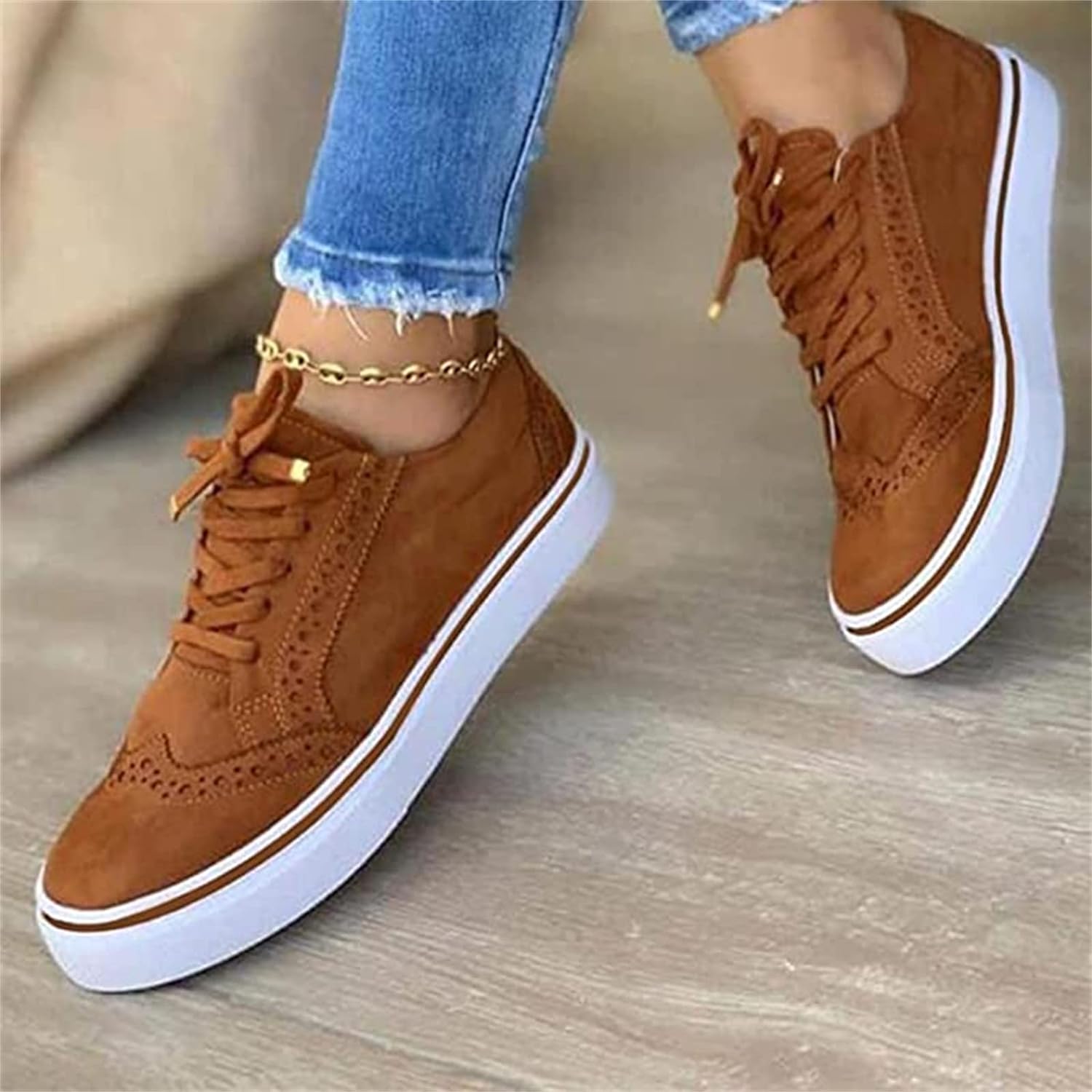 GR | Trendy Orthopedic Women's Sneakers