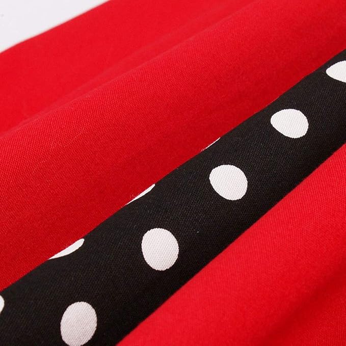 GR | Retro Rockabilly Dress