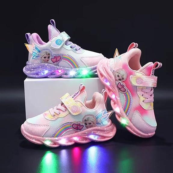 GR | Luminous Sneakers