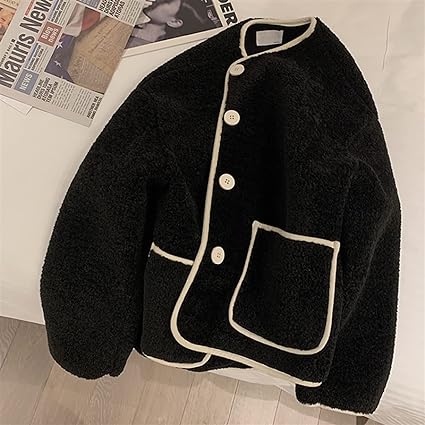 GR - Teddy Jacket