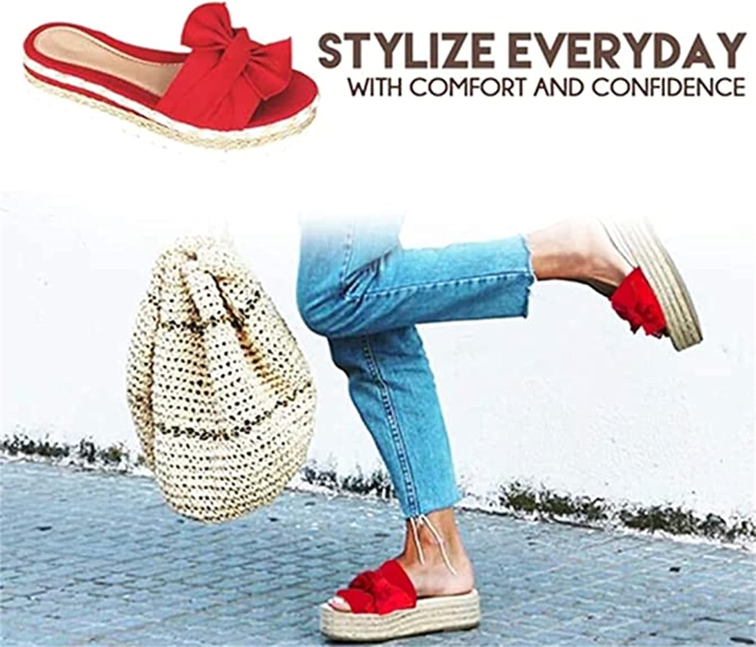 Run comfortably