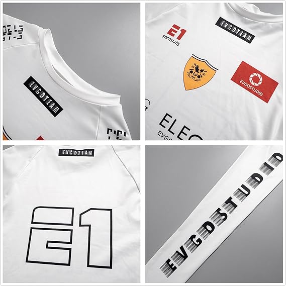 Women's Motorsport Longsleeve GR
