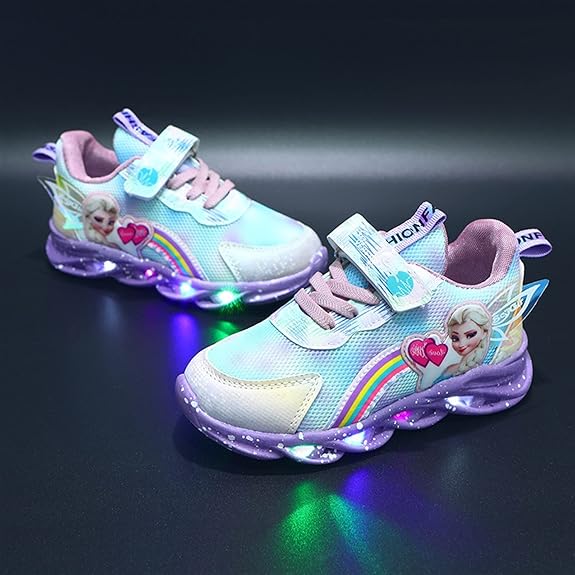 GR | Luminous Sneakers