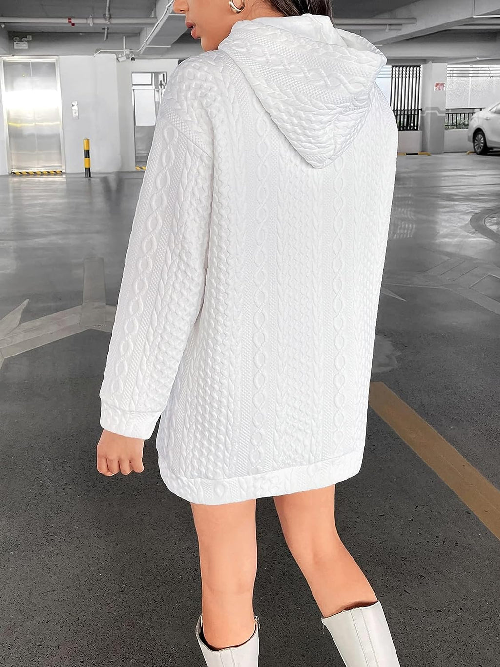 GR | Schicke Kapuzenpullover für Alltag und Freizeit