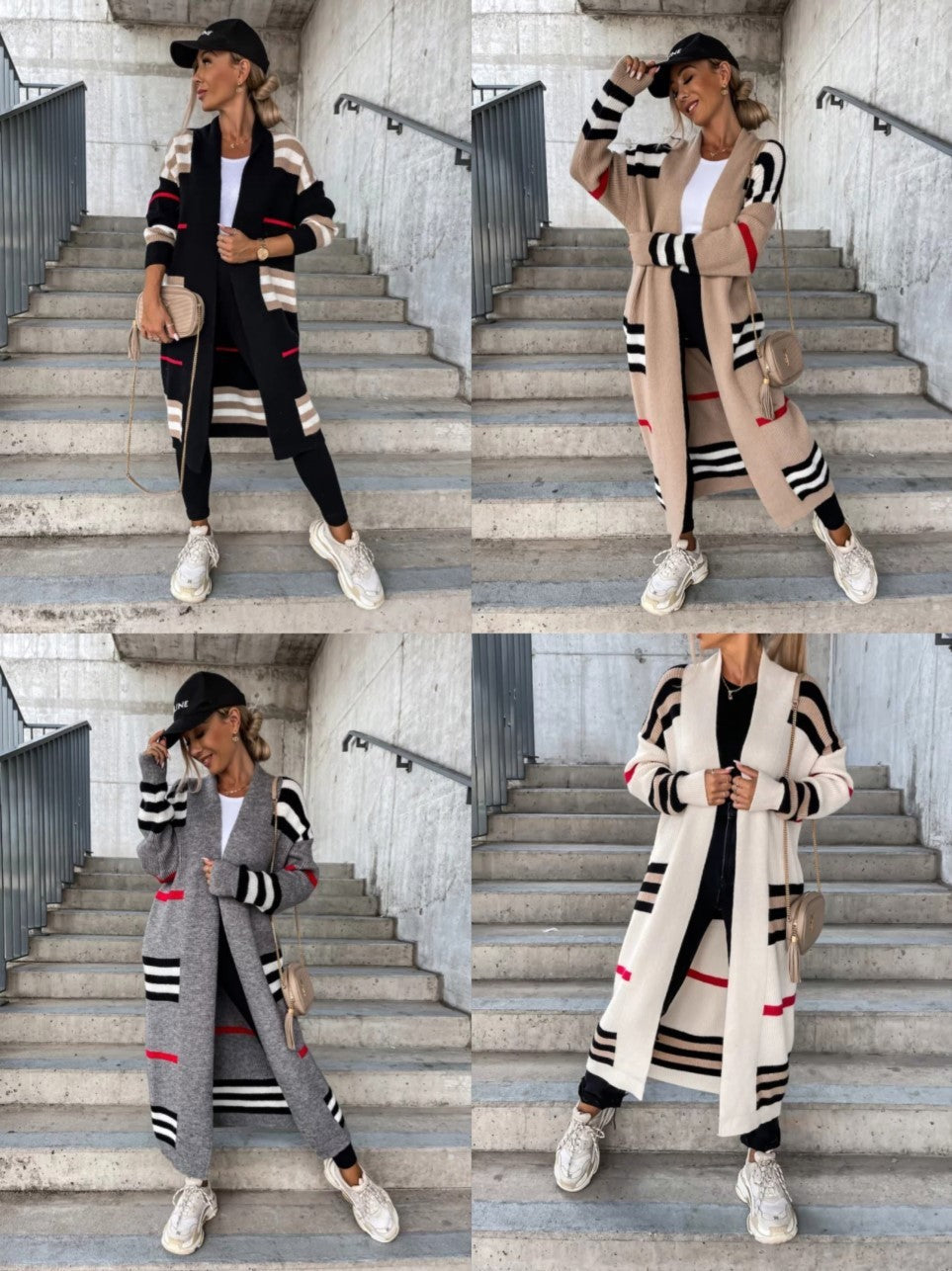 GR | The elegant and cuddly warm jacket