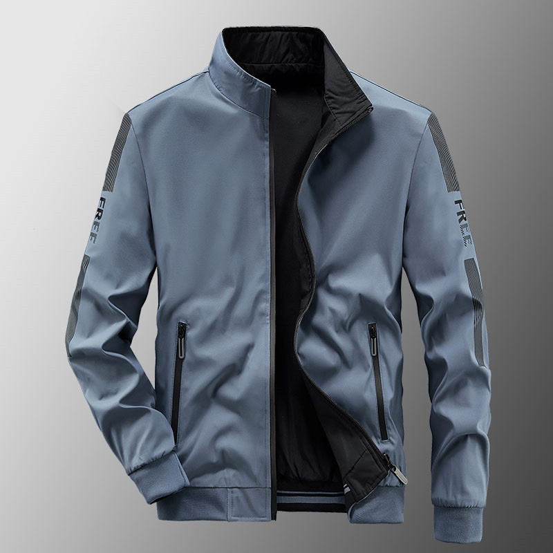 GR | Reversible summer jacket