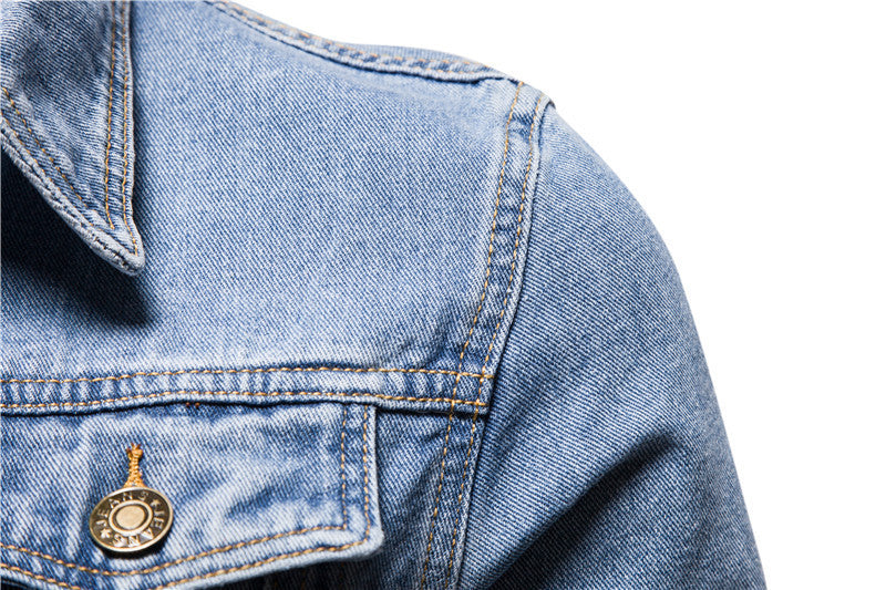 GR | Classic denim jacket
