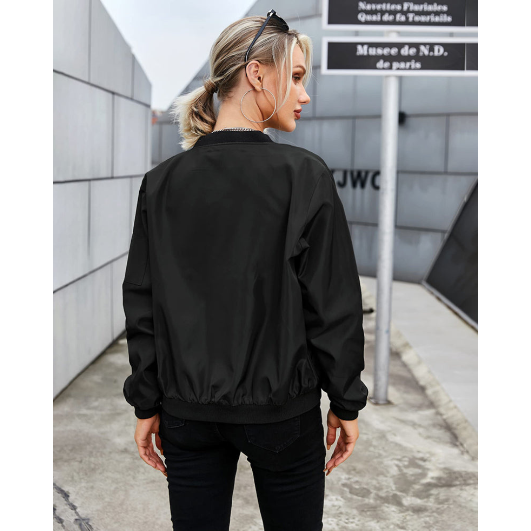 GR | Women's Bomber Jacket