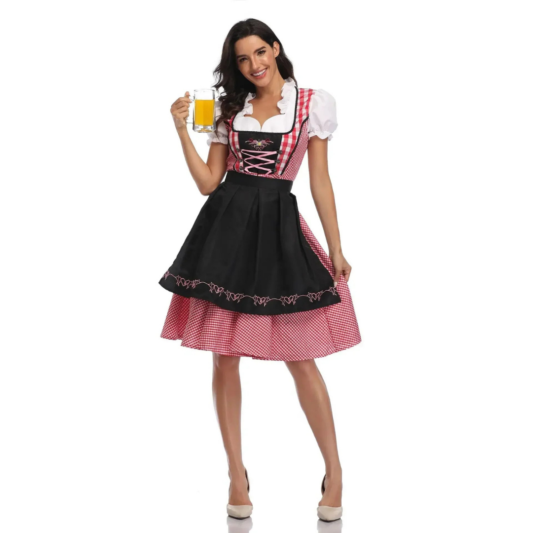 GR | Stilvolles Dirndlkleid für Frauen