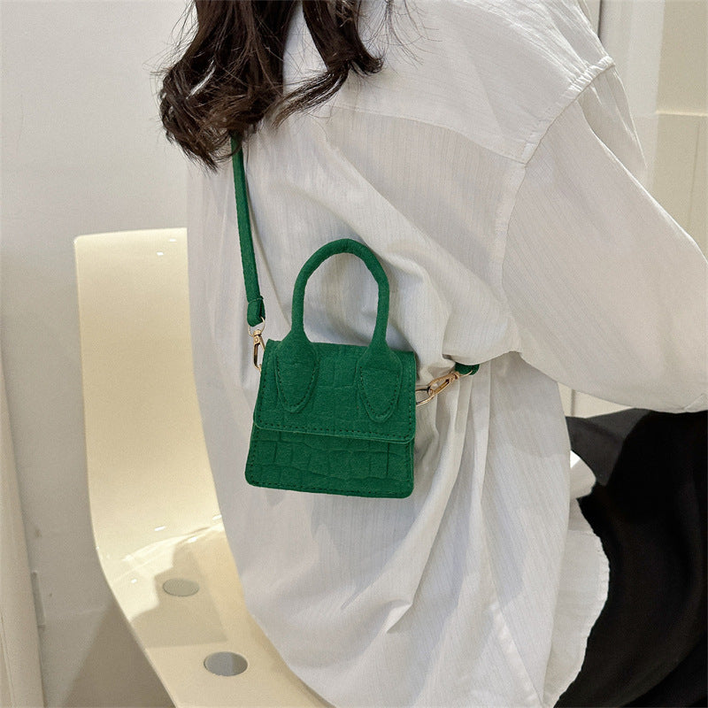 GR | Simple Casual Small Bags