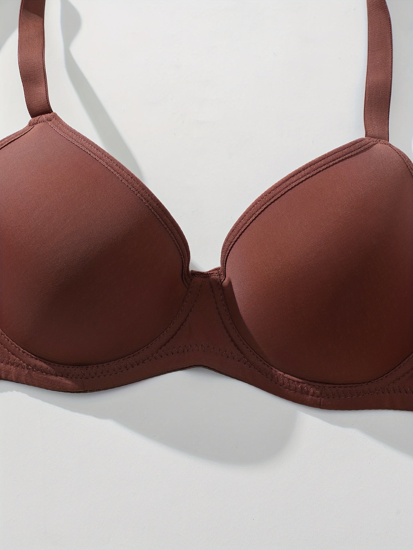 GR | 3-Piece Seamless Anti-Rejection Push-up Bra