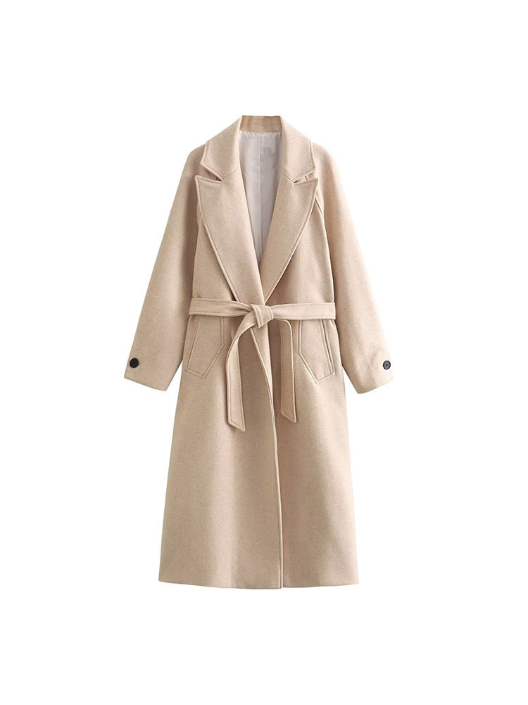 GR | Trench coat jacket