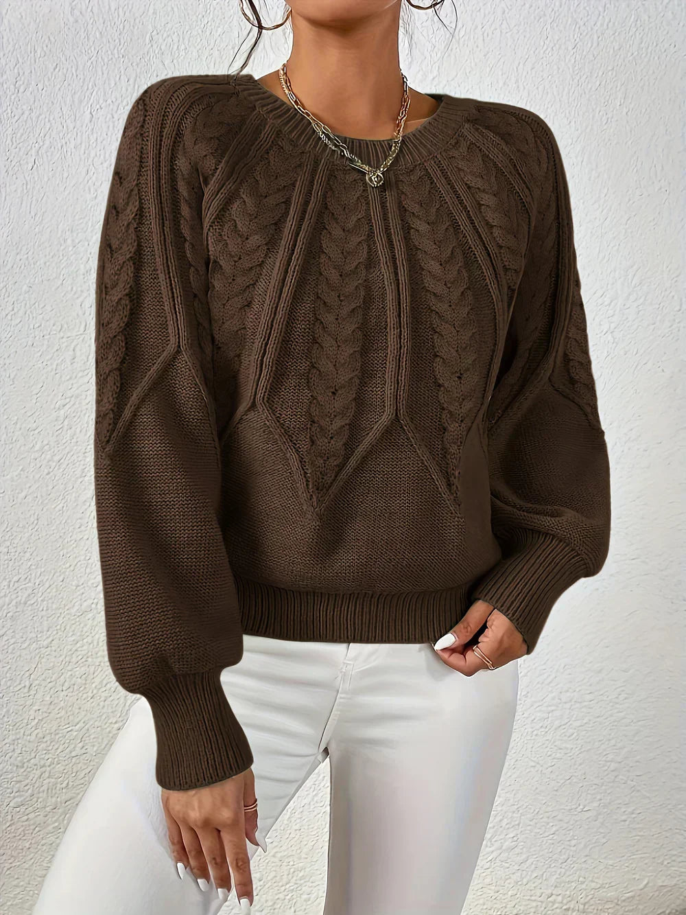GR | Stylish sweater