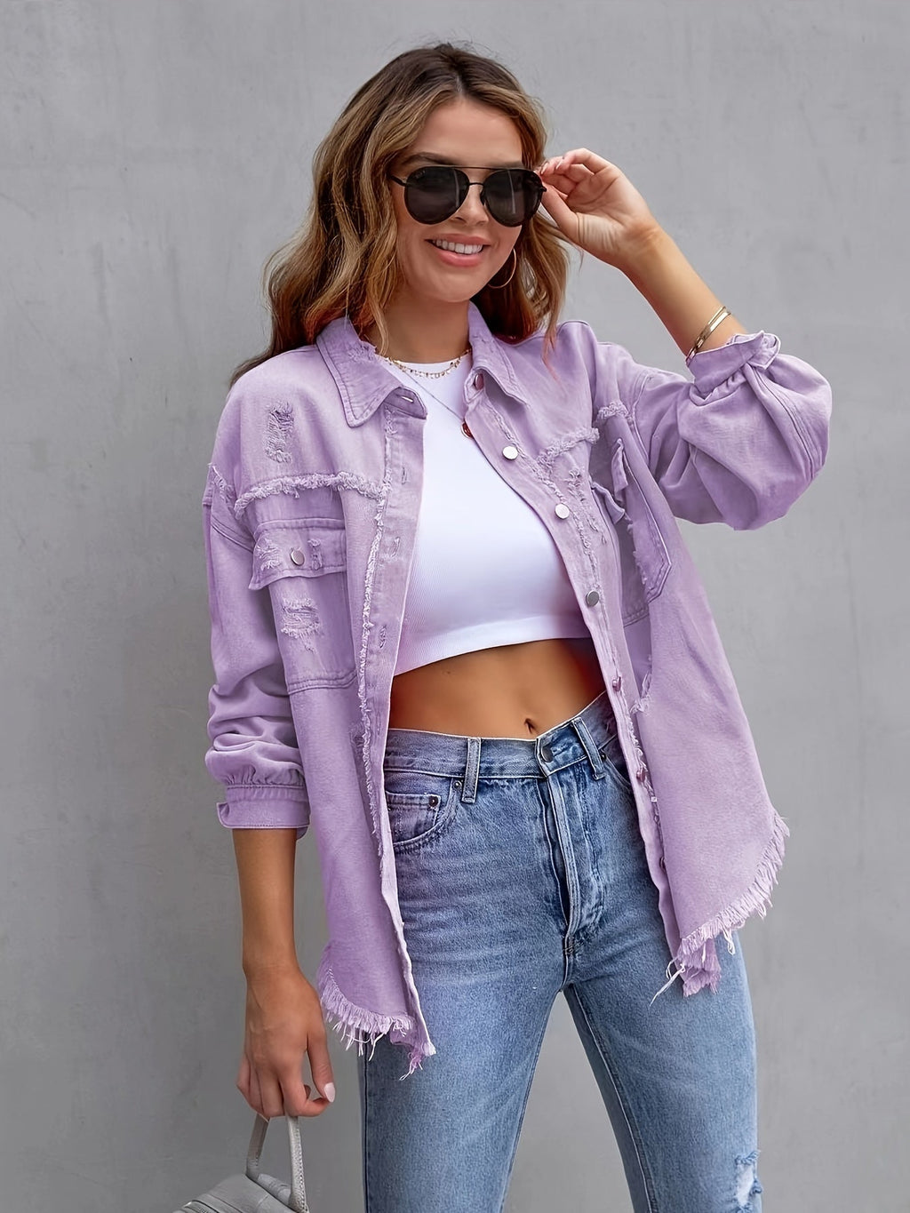 GR | Denim Jacket