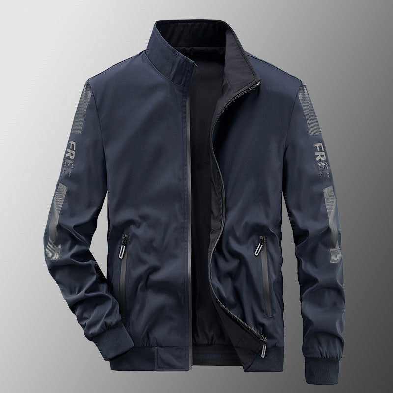 GR | Reversible summer jacket