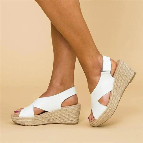 GR | Elegant and orthopedic sandals