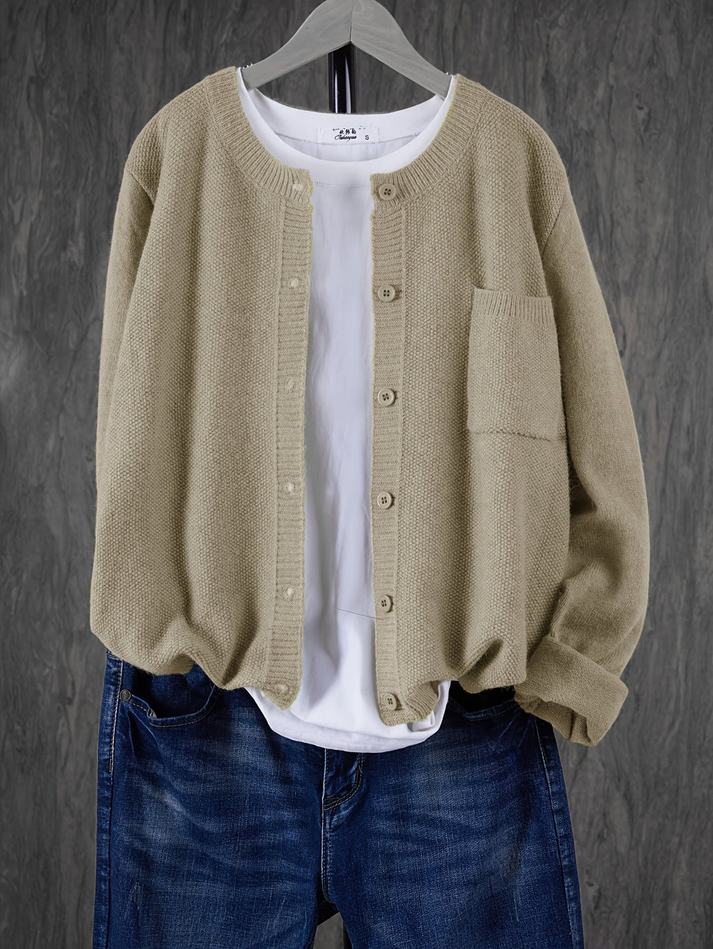GR | Casual Cardigan for Women