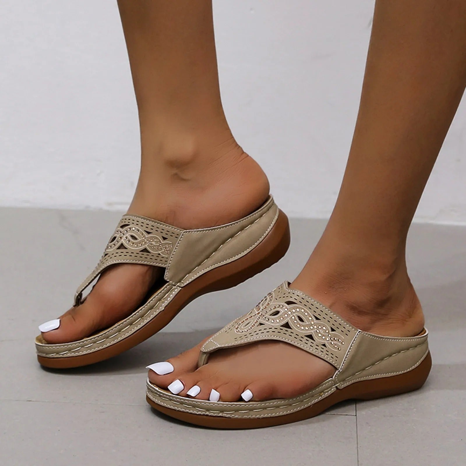 GR | Flip-flops for optimal support