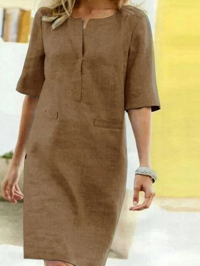 GR | Women's Short Sleeve Dress