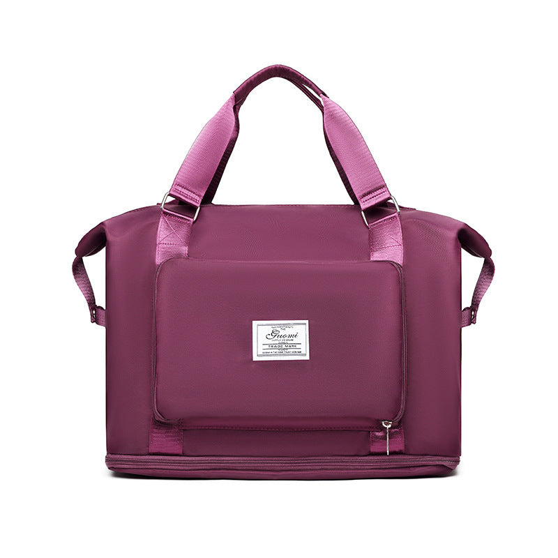 GR | Foldable Travel Bag for Handbag and Shoulder Bag