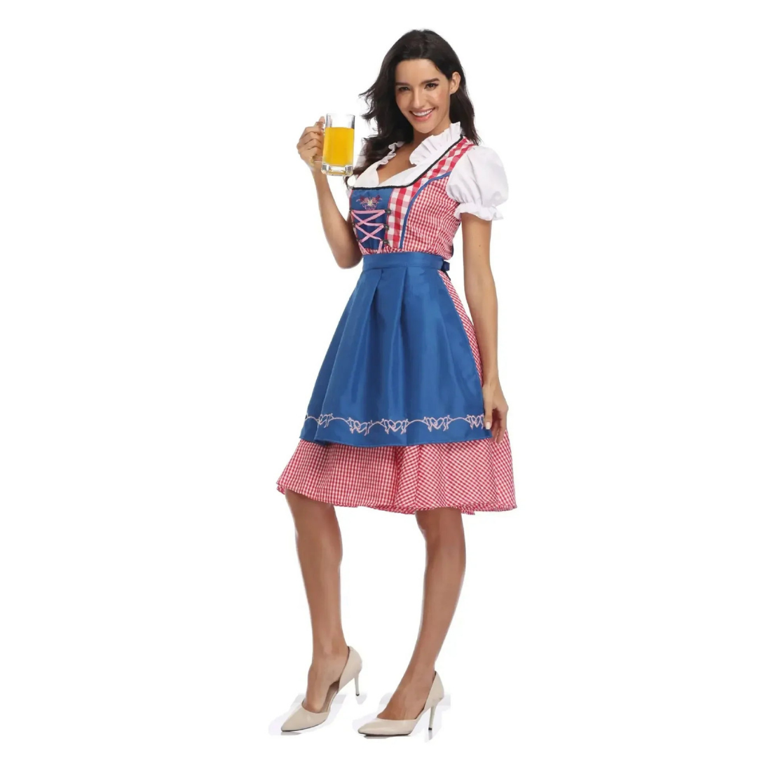 GR | Stilvolles Dirndlkleid für Frauen