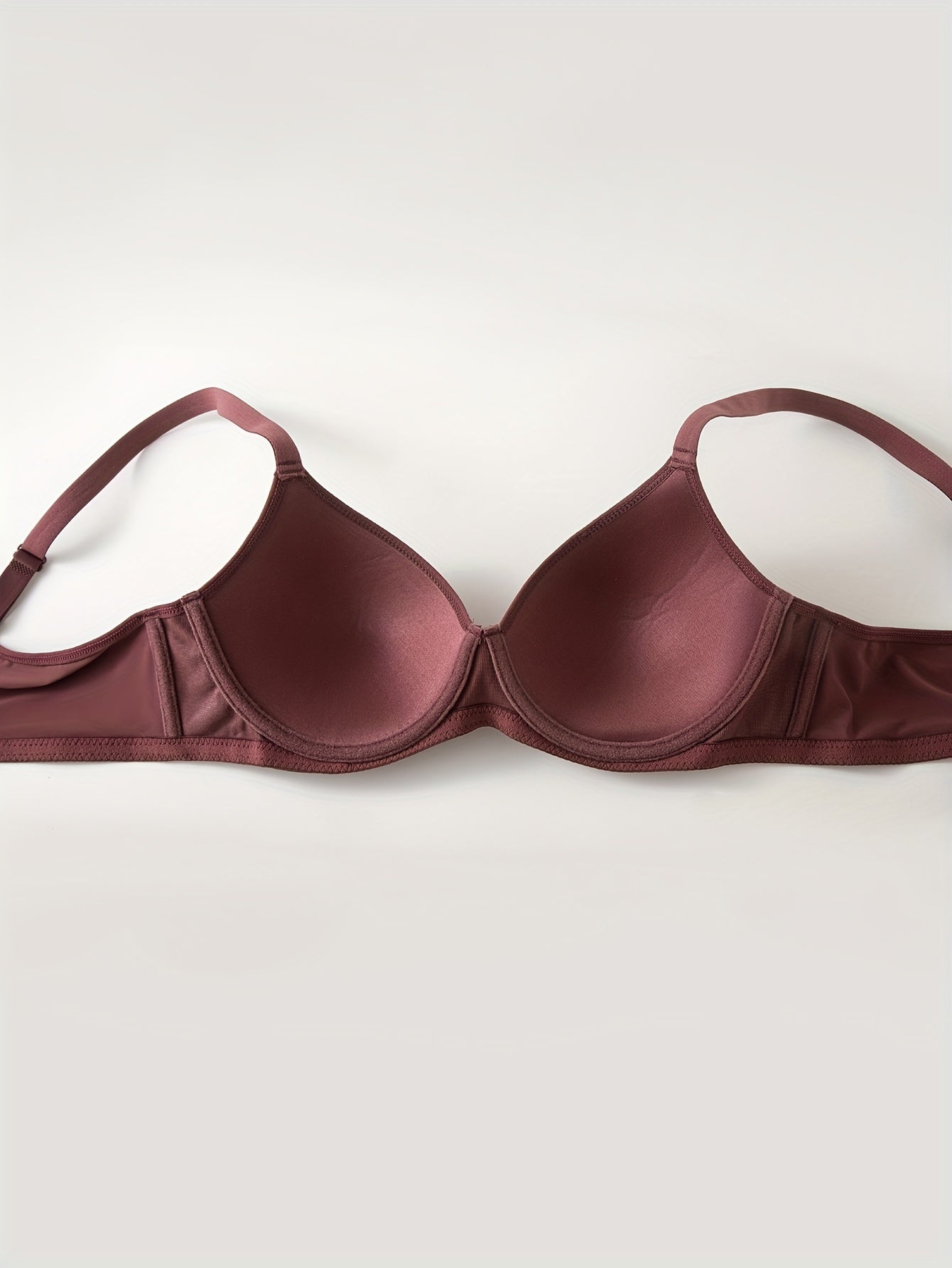 GR | 3-Piece Seamless Anti-Rejection Push-up Bra