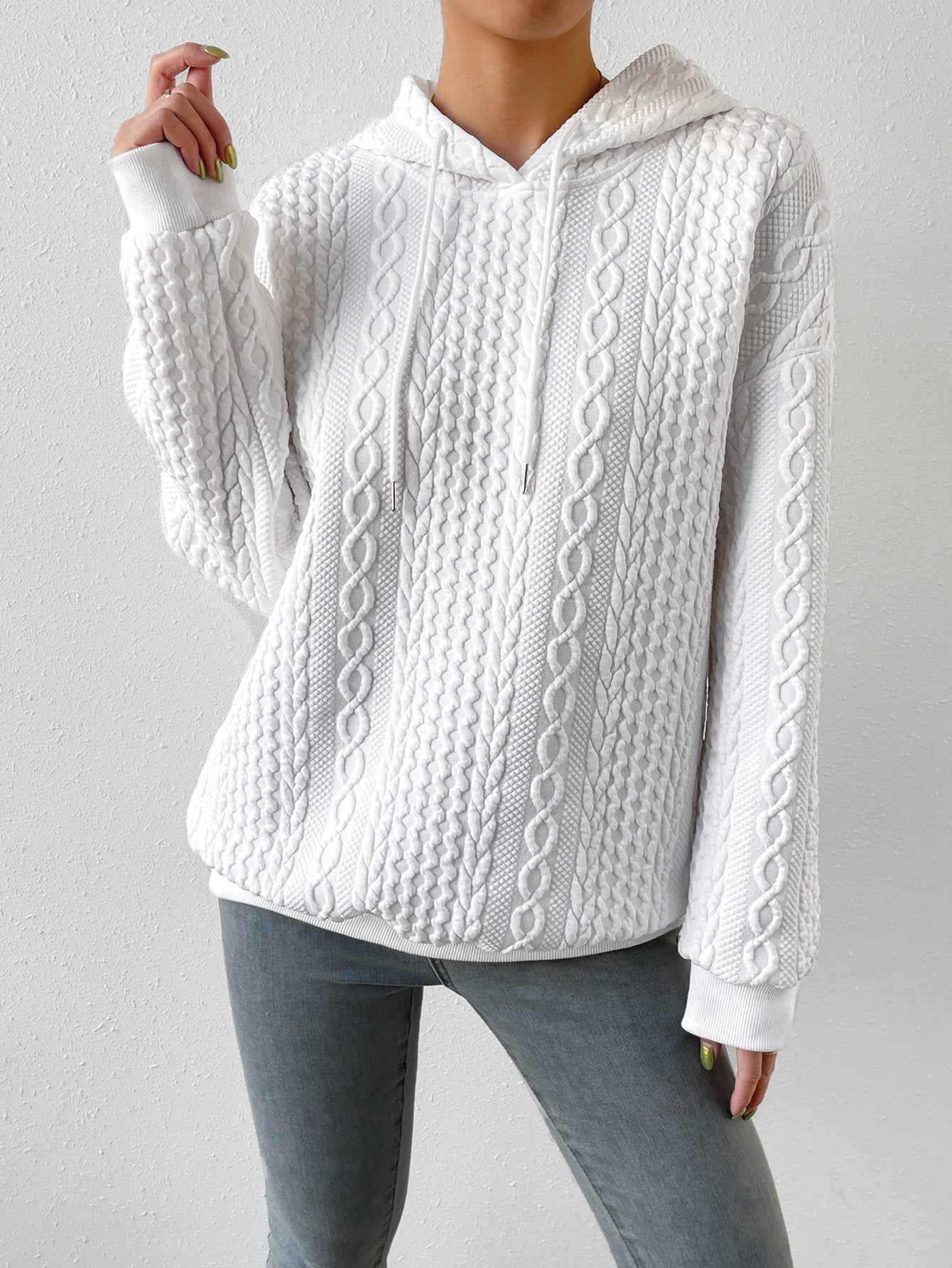 Zaya™ - Stylish Hoodie