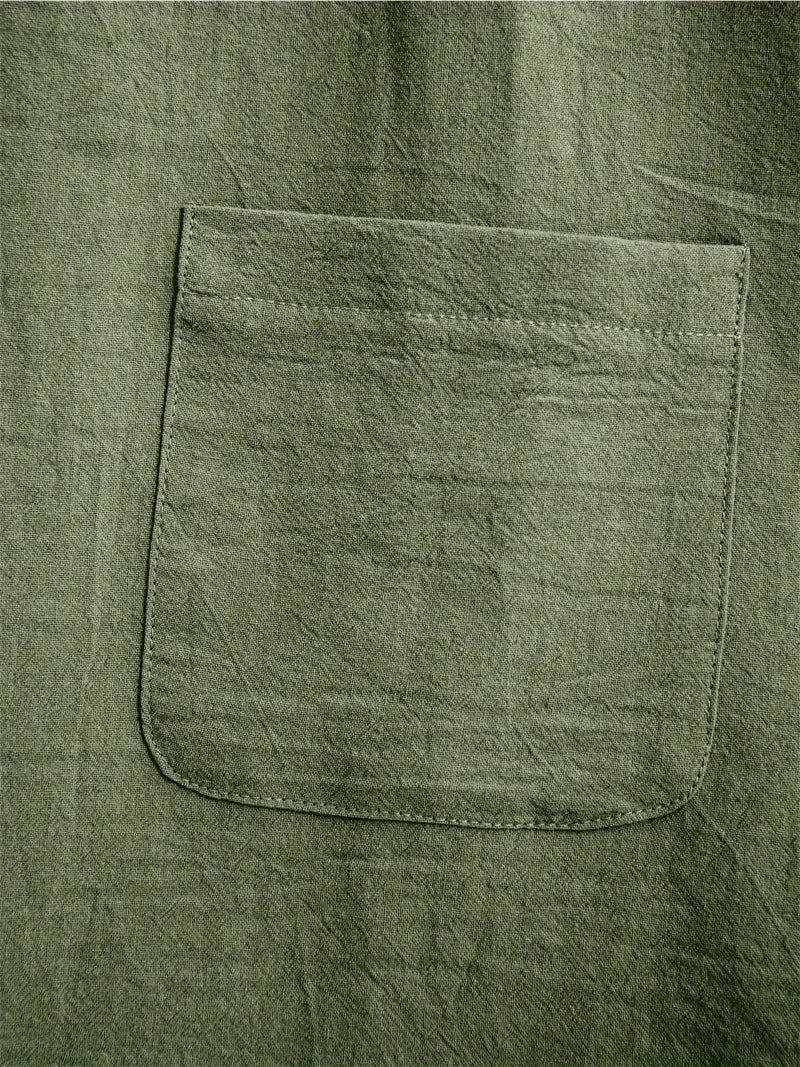 GR | Stylish linen romper